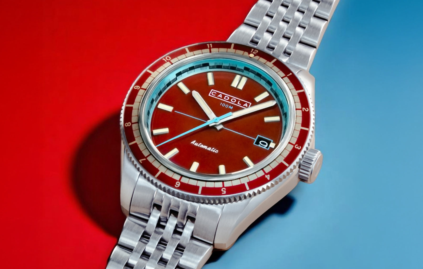 Fireball Red | Ahrens Automatic – Cadola1946