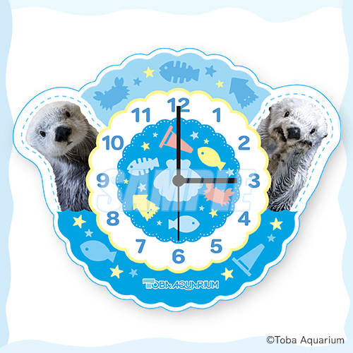 カプくじ×鳥羽水族館 ラッコのメイちゃんくじ リターンズ！ | カプくじ