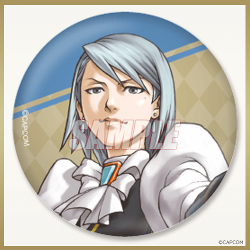 逆転検事 くじ | カプくじオンライン