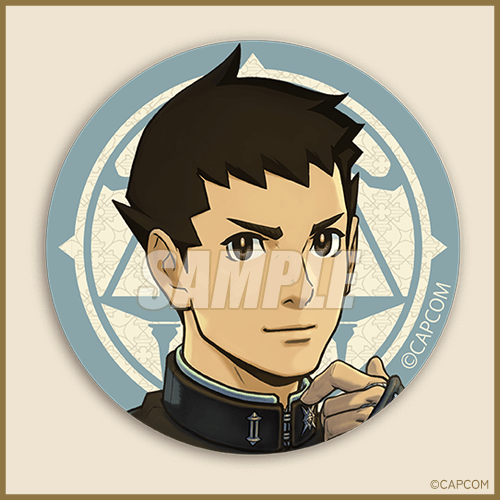 大逆転裁判 くじ | カプくじオンライン