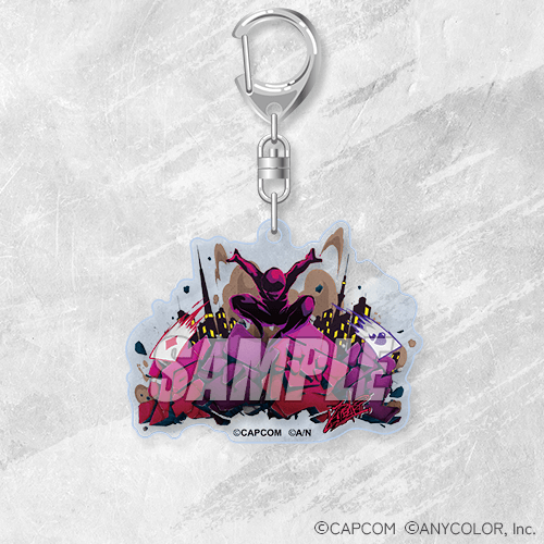 ストリートファイター6×にじさんじ コラボくじ第2弾 | カプくじオンライン