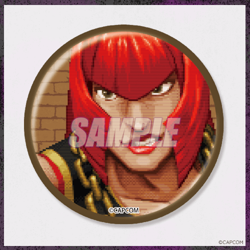 ストリートファイター6くじ ROUND2 | カプくじオンライン