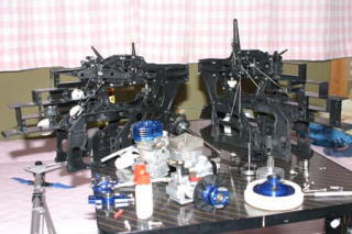 スカディ50エボSWM ヒロボー ラジコンヘリ！