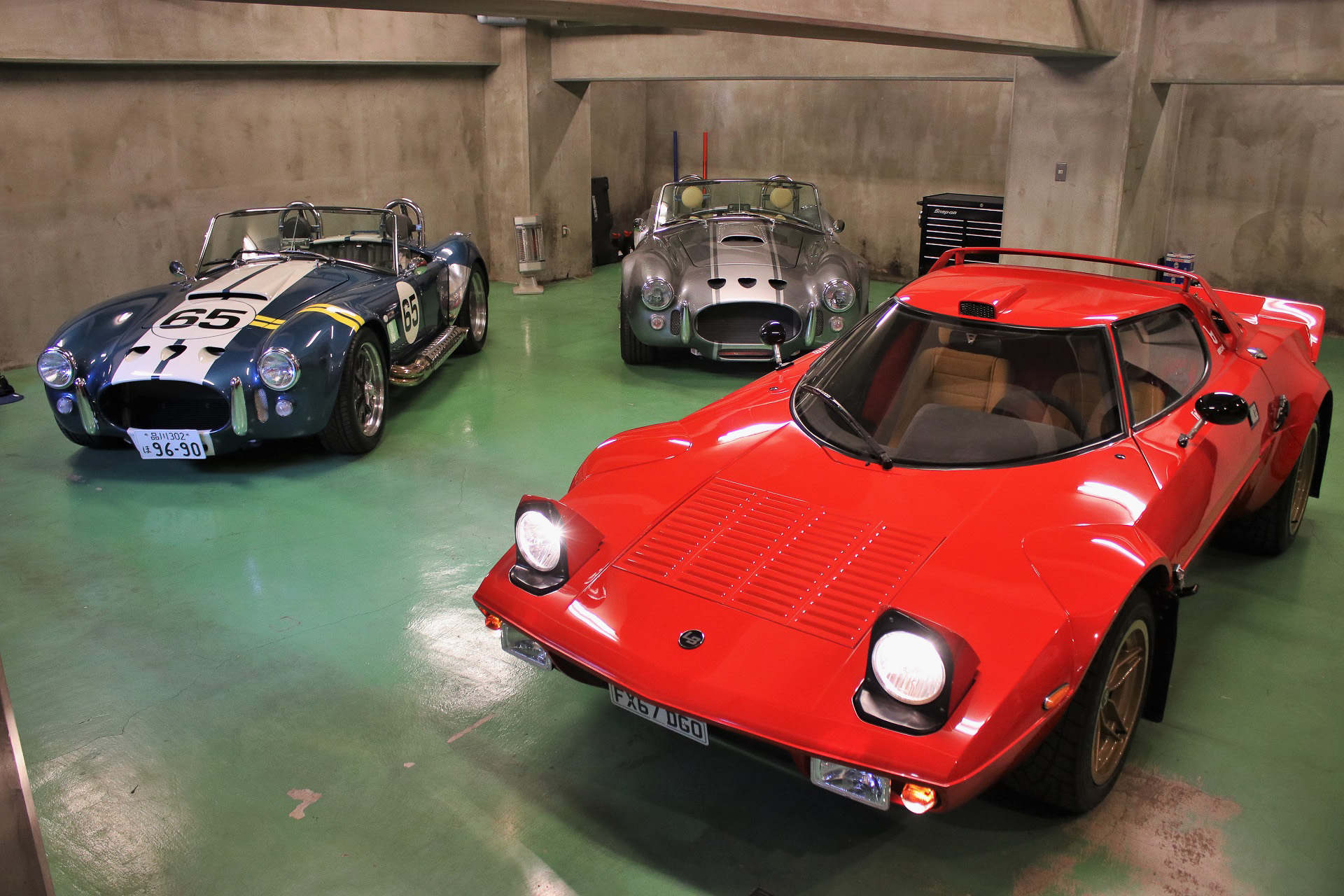 英ランチア ストラトスのレプリカ「the STR」が日本デビュー - Car Watch