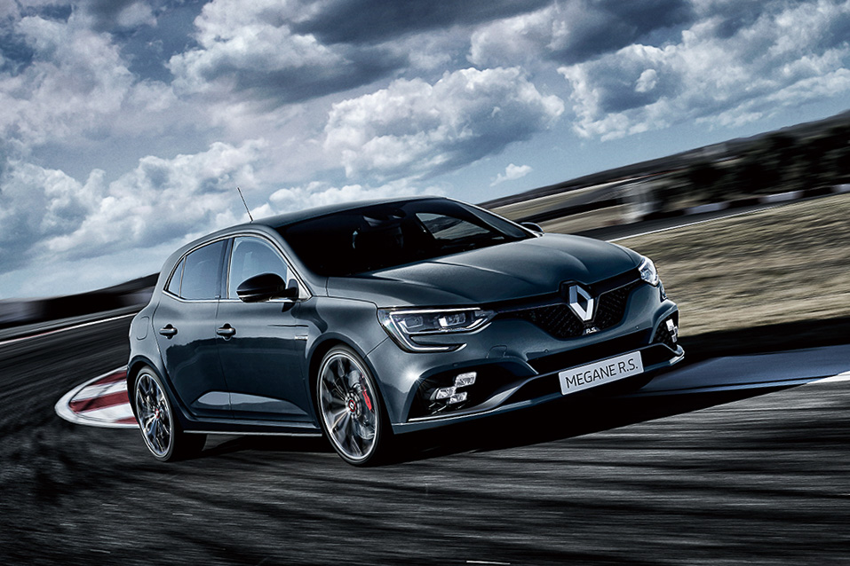 ルノー、6速MTを搭載してスポーティな「シャシーカップ」採用の限定車