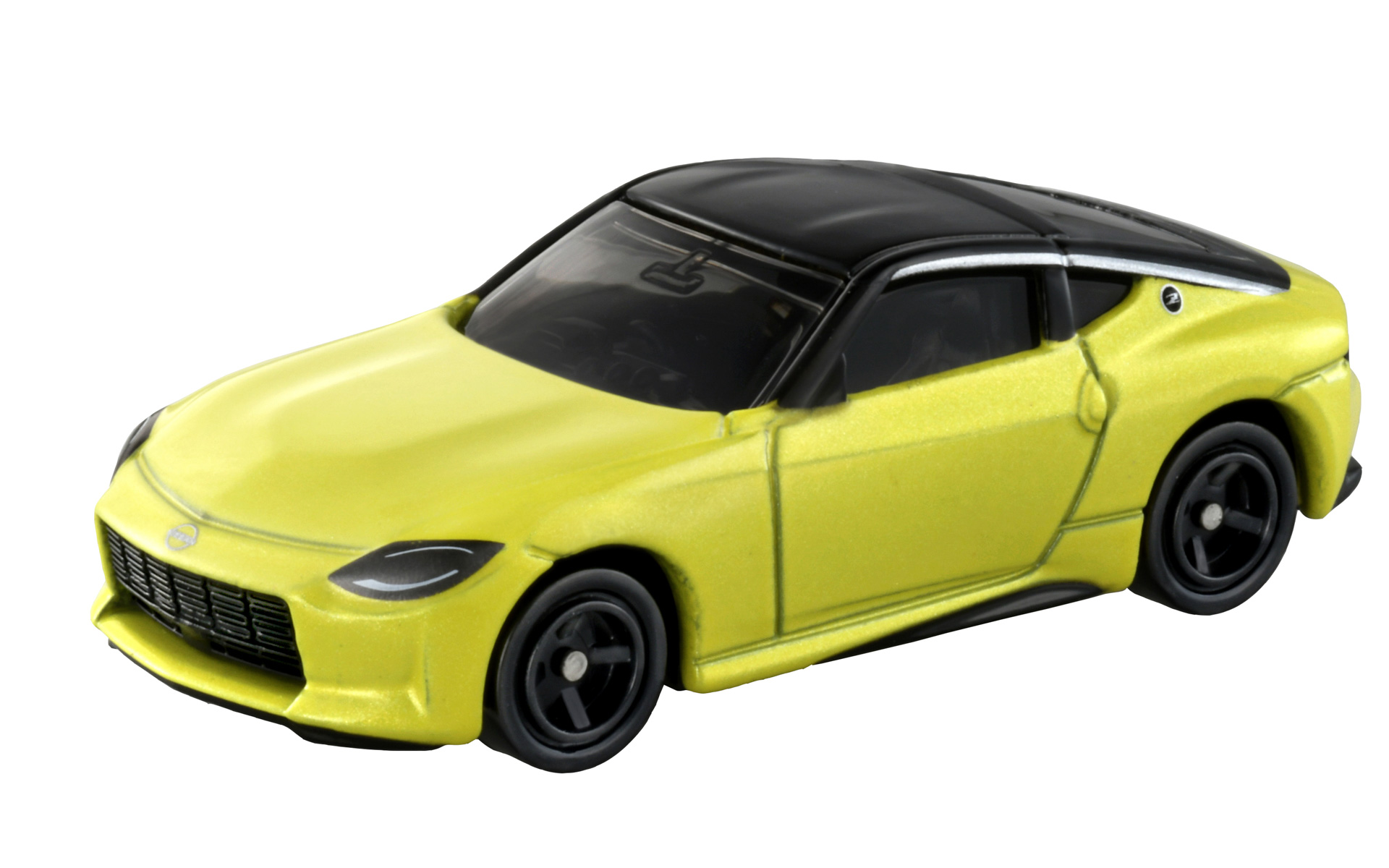 タカラトミー、トミカ新製品「No.59 日産 フェアレディZ」 - Car Watch