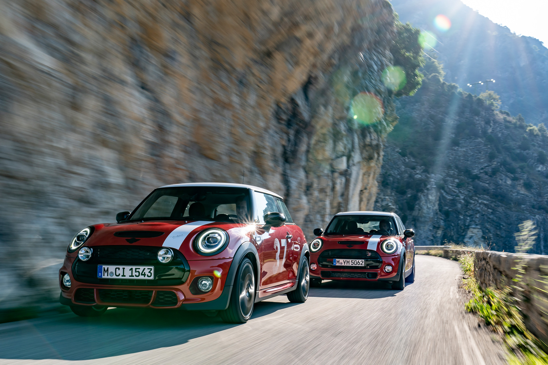 BMW、200台限定車「MINI Paddy Hopkirk Edition」 1964年の