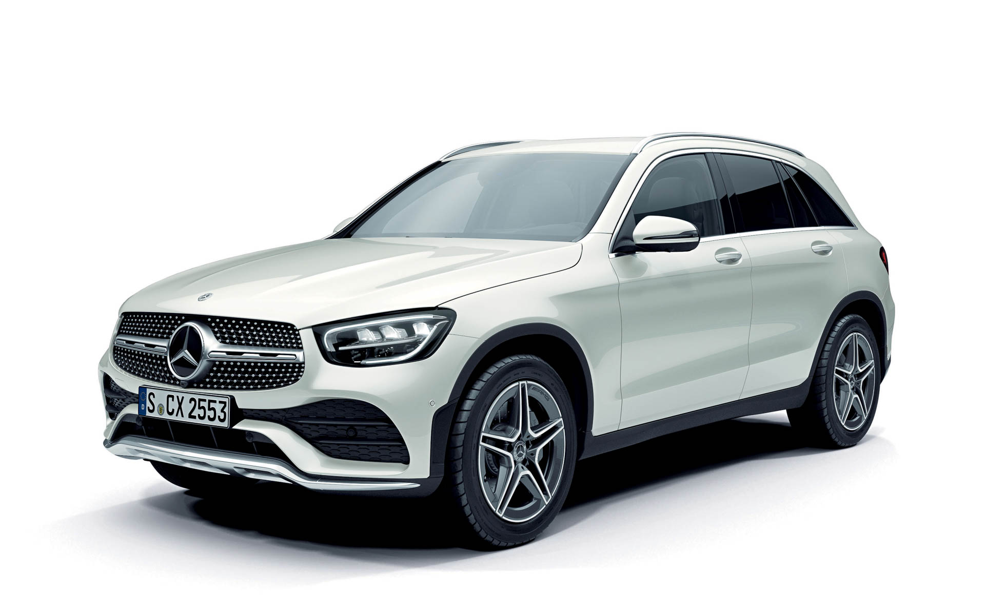 メルセデス・ベンツ、「GLC」「GLC クーペ」特別仕様車「GLC 220 d