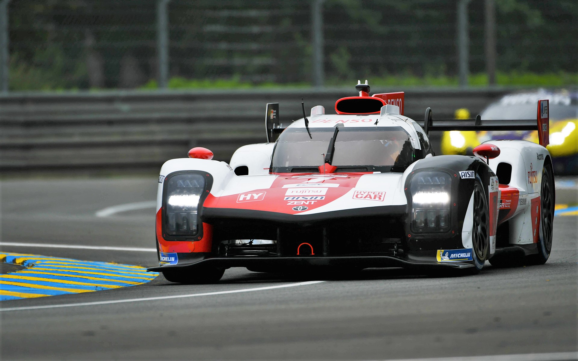 第90回ル・マン24時間レース」テストデー、ハイパーカークラスは連覇を