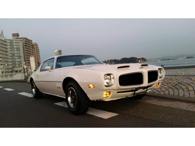 ポンテアック(PONTIAC) ファイアーバード フォーミラー455 中古車情報