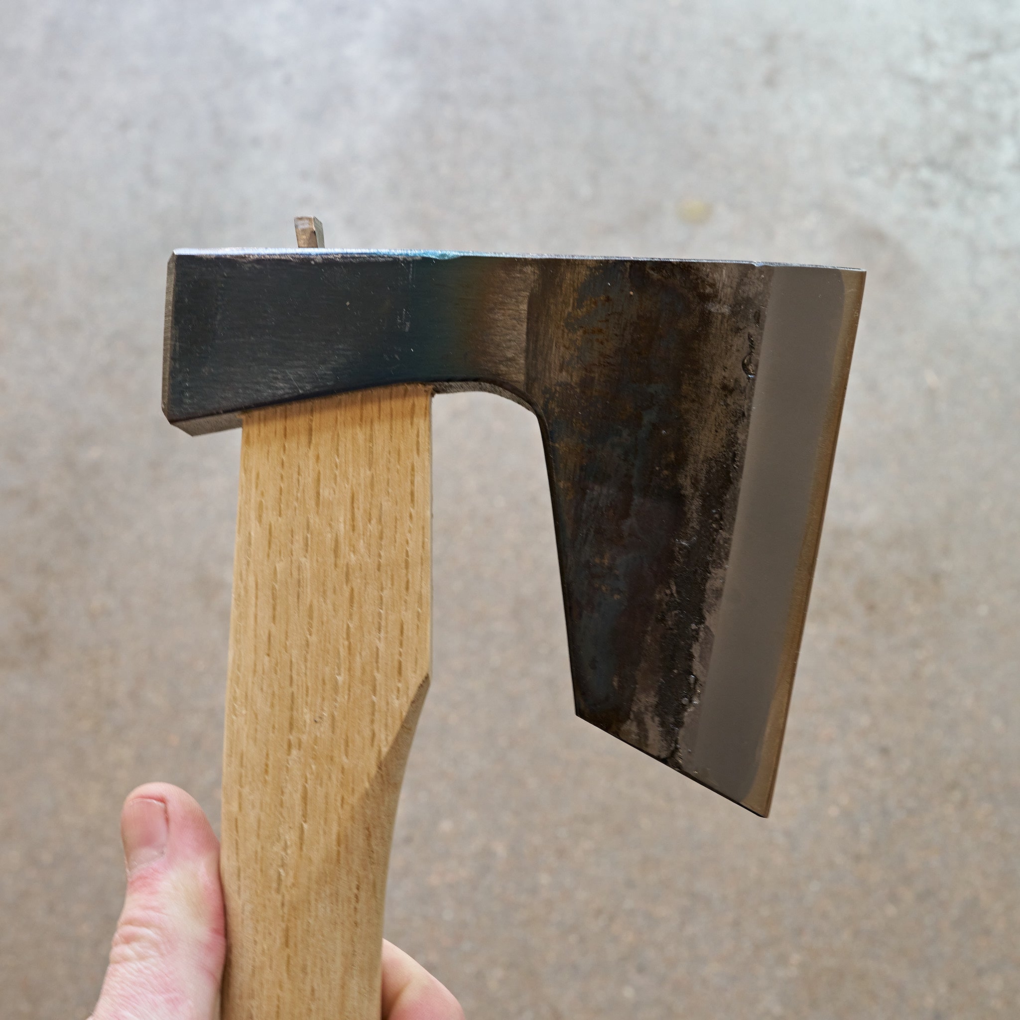 Mizuno Warikomi Jikata Masakari Axe 570g Oak Handle