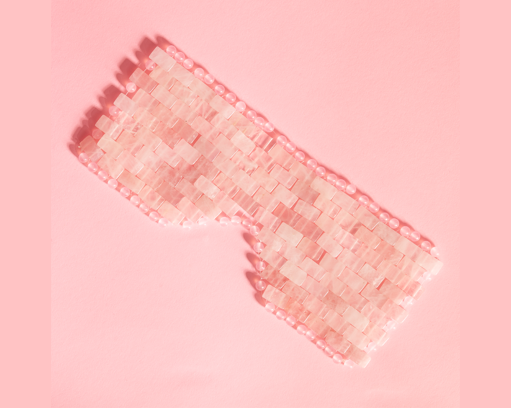 ローズクォーツアイマスク｜エステマックス正規総代理店 - 株式会社