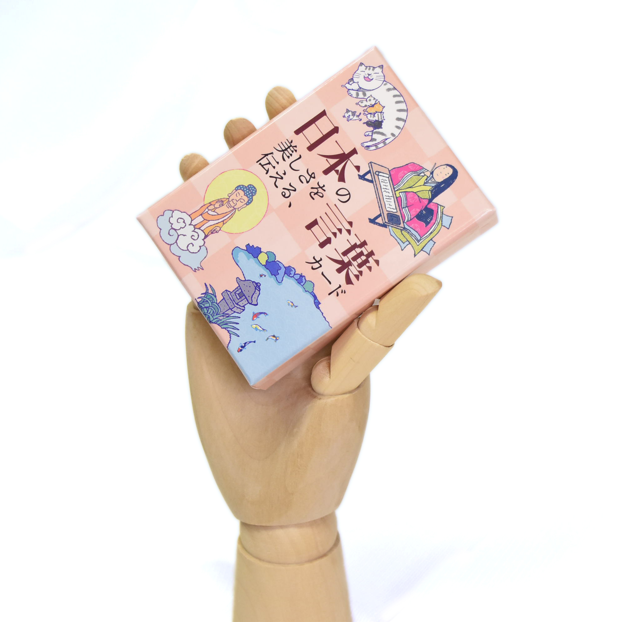 日本の美しさを伝える、言葉カード（2023年4月発売） | 日本のオラクル