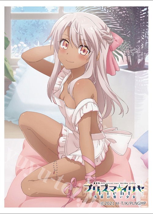 カーテン魂 劇場版「Fate/kaleid liner プリズマ☆イリヤ Licht 名前の