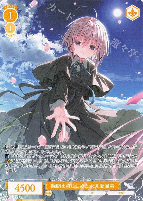 PR 瞬間を閉じこめた永遠 夏目雫 買取 | 枕 | ヴァイスシュヴァルツ