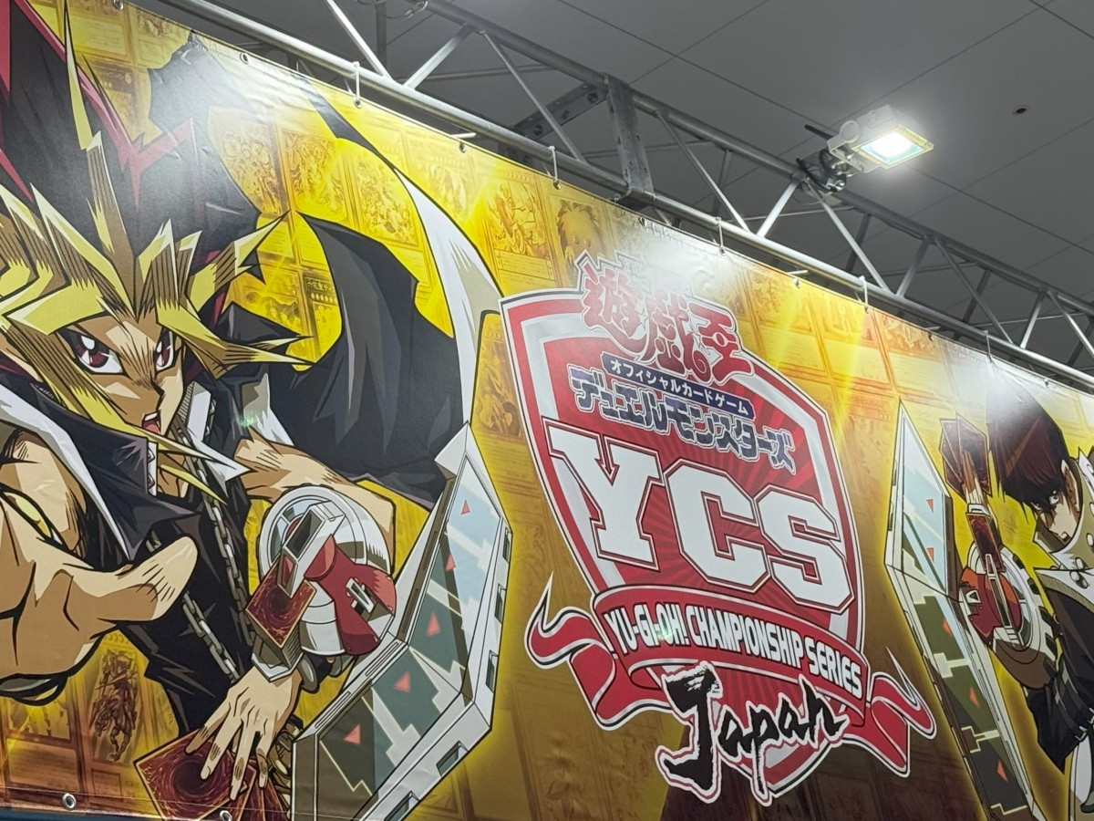 レポート】2024.11.4(月)「YCSJ 2024 OSAKA」にてカードボックスが物販