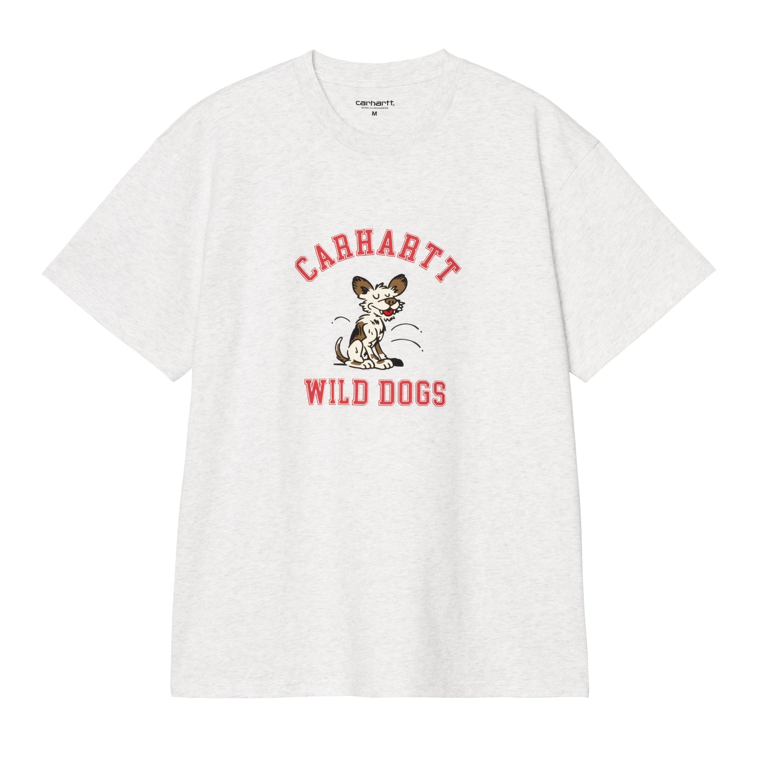 ショートスリーブワイルドドッグ Tシャツ