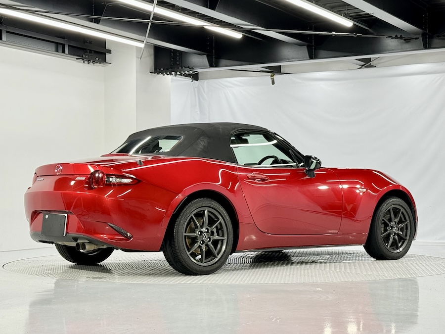 マツダ ND5RC ロードスター Sスペシャルパッケージ - CAR SHOP CHANNEL