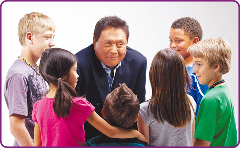 キャッシュフロー・フォー・キッズ 日本語版 │ キャッシュフロー 日本