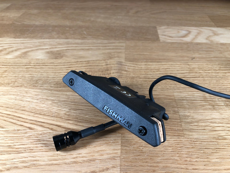 Fishman Rare Earth Mic Blend Acoustic Pickup Toronto, ON | Cask Music