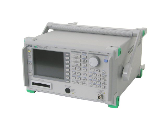 オリックス・レンテック | MS2661C スペクトラムアナライザ - 計測器