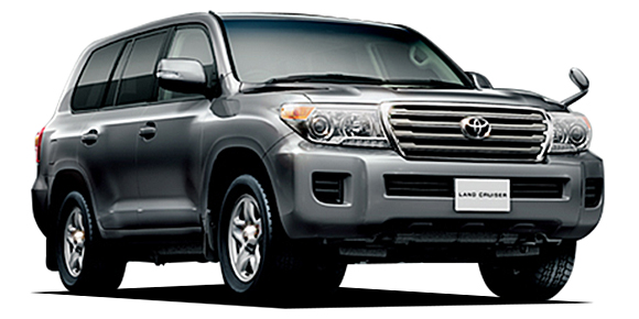 ランドクルーザー（トヨタ）GX（2013年1月）｜カタログから中古車を