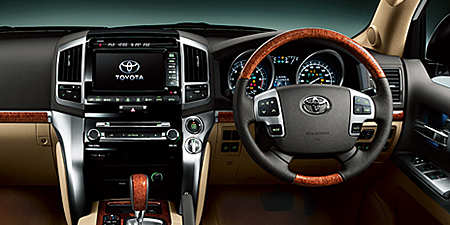 ランドクルーザー（トヨタ）ZX（2014年4月）｜カタログから中古車を