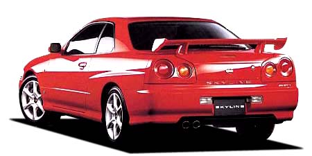 スカイライン（日産）25GT－V（2000年1月）｜カタログから中古車
