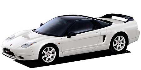 NSX（ホンダ）NSX タイプR（2002年5月）｜カタログから中古車を