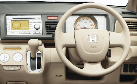 ライフ（ホンダ）パステル（2009年10月）｜カタログから中古車を探す