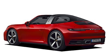 911（ポルシェ）911タルガ4（2022年6月）｜カタログから中古車