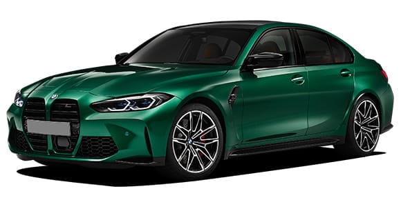 M3（BMW）M3 コンペティション（2022年1月）｜カタログから中古