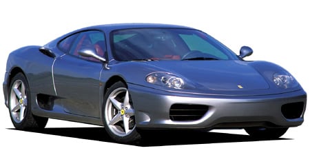 360（フェラーリ）モデナ（2002年12月）｜カタログから中古車を探す
