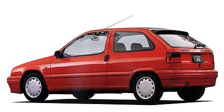 ZX（シトロエン）クーペ（1995年10月）｜カタログから中古車を探す