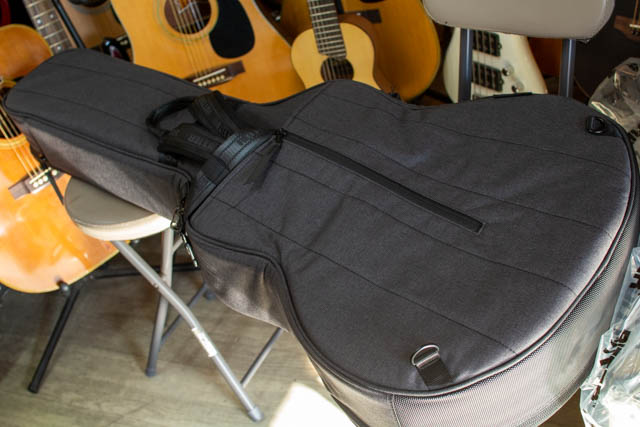 RITTER RGB4-SA セミアコ専用GIGケース ES-335など リッター セミアコ