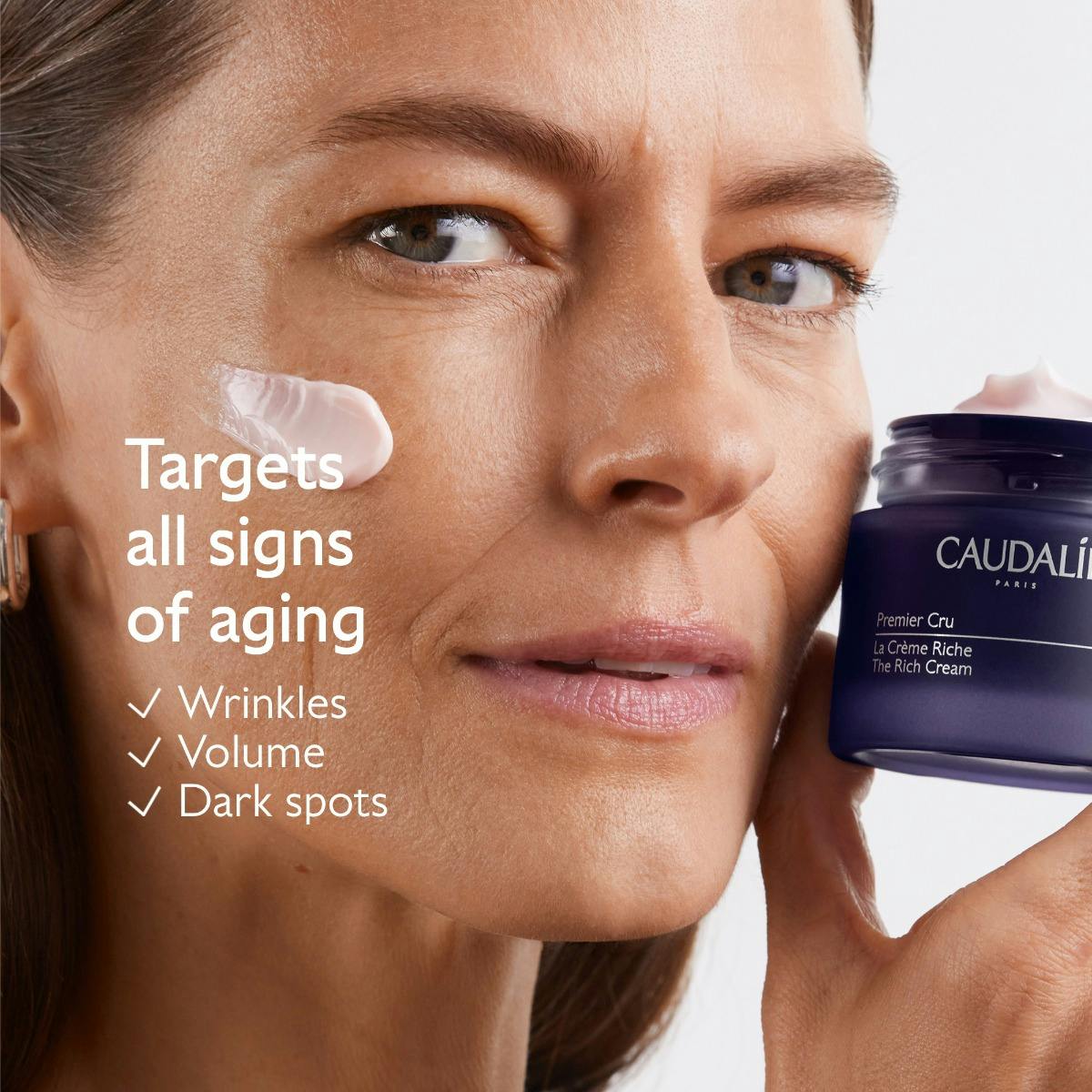 Premier Cru The Rich Cream | CAUDALIE®