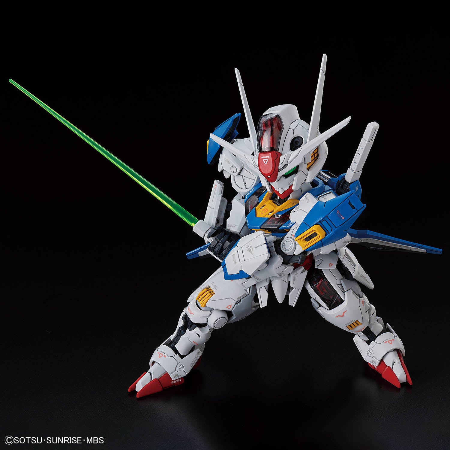 MGSD XVX-016 Gundam Aerial – Celestial Being Gunpla Shop Limited