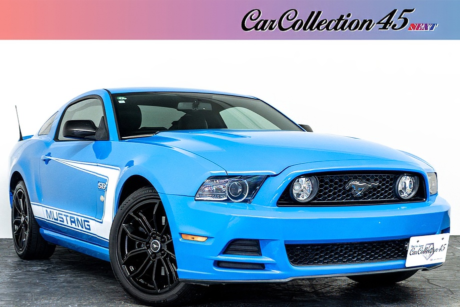 フォード マスタング V8 GTアピアランスパッケージ 正規ディーラー車