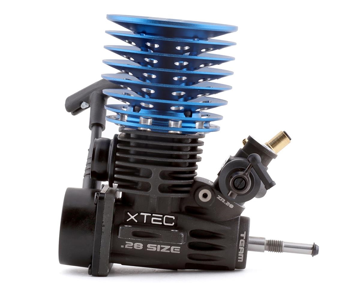 LRP ZR.28 Spec. 4 Nitro Engine w/Pull Start