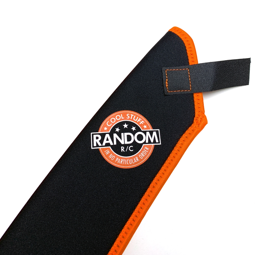 Blade Buddies Protective Sleeve for RC helicopter Main Rotor Blades