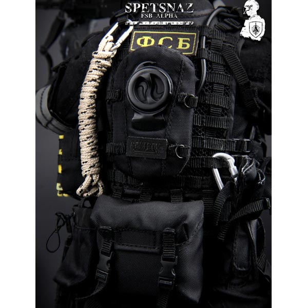 Monkey Depot - DamToys Spetsnaz FBS Alpha Group (78015)