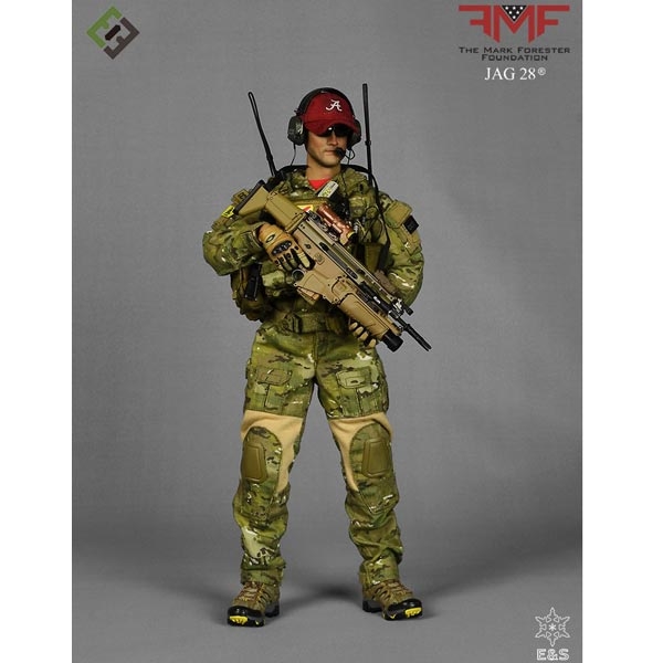 Monkey Depot - Boxed Figure: Easy & Simple Mark Forester Tribute