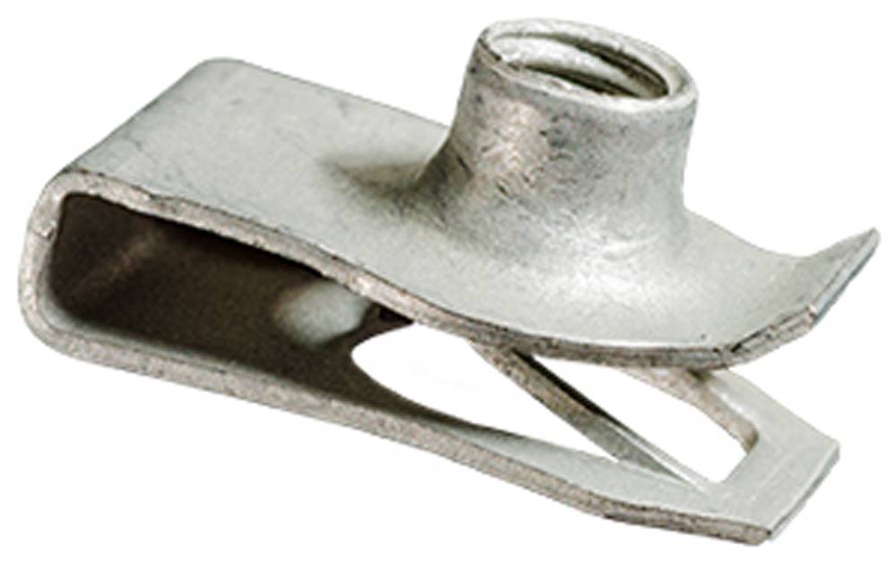 Extruded U-Nut Screw Lock Thread M6-1.0 W520822-S439 6510185-AA