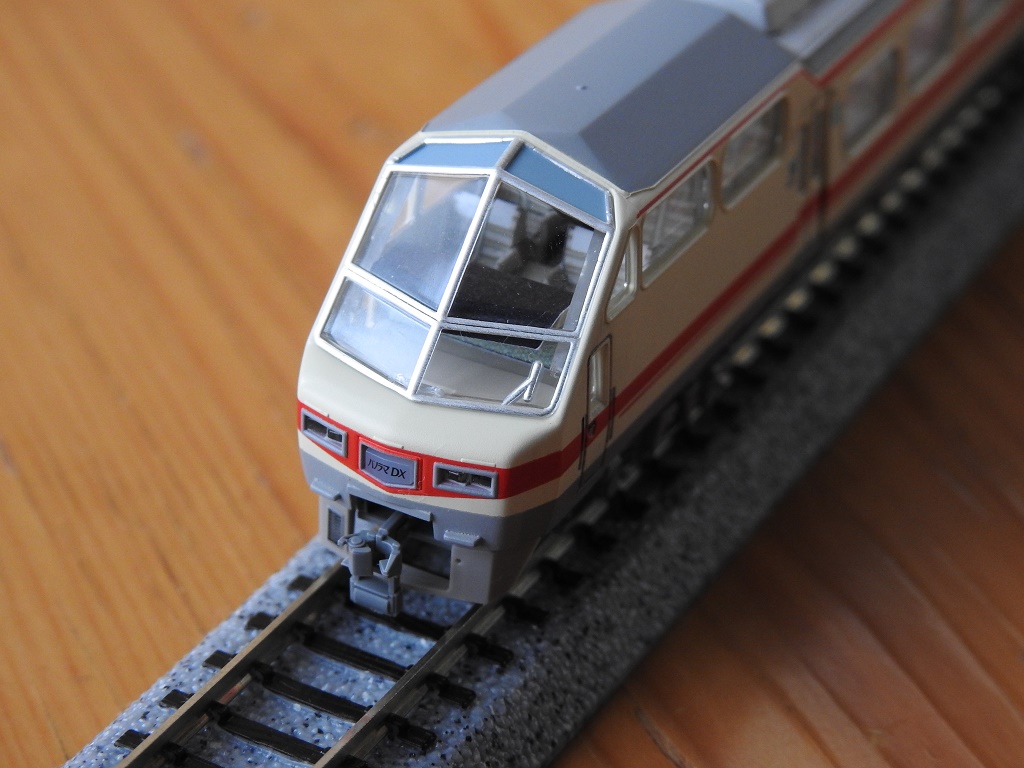 TOMIX】名鉄8800系”パノラマDX” 8801F＆8803Fが完成！ - 新つなぐ