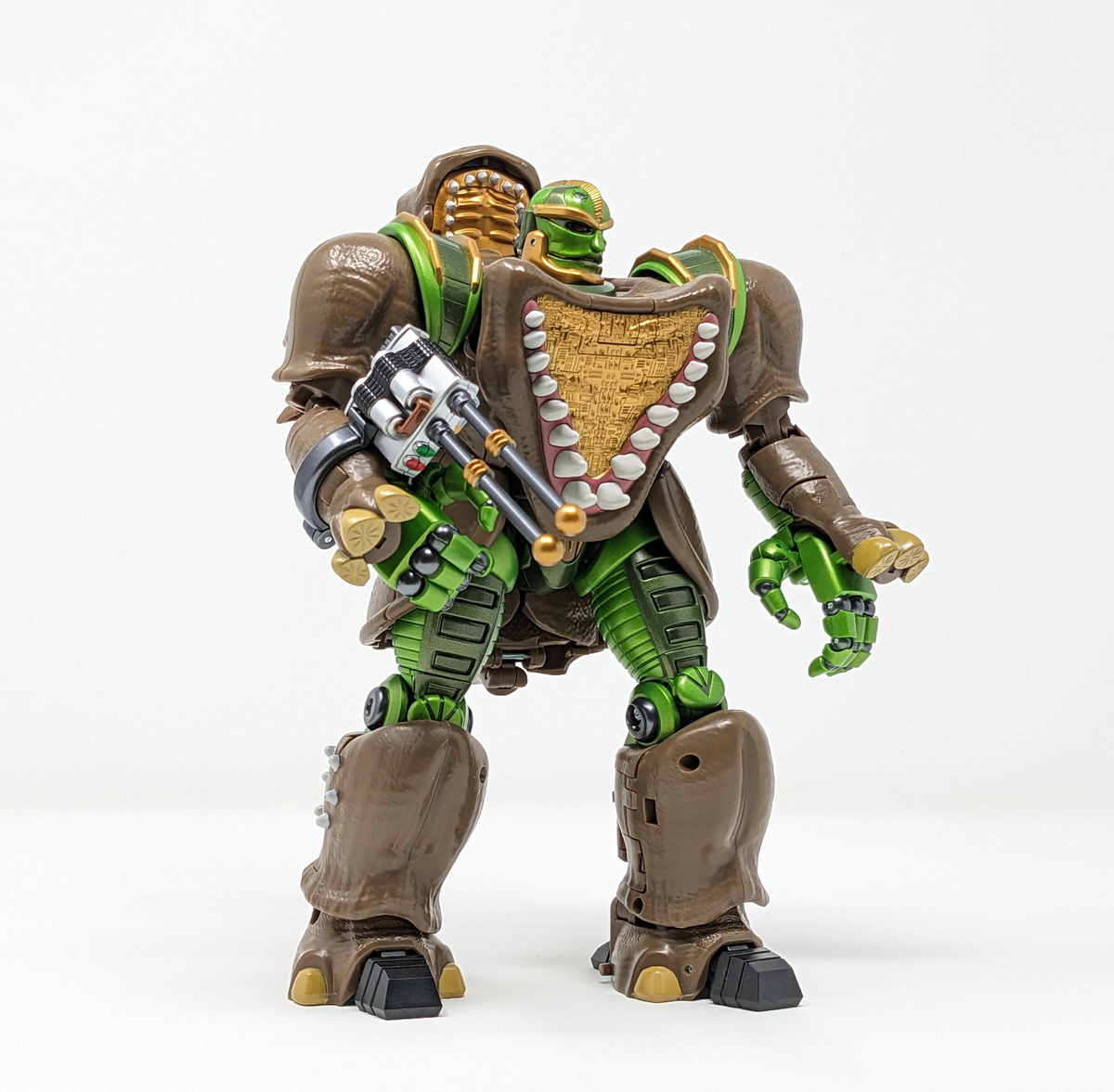 トランスフォーマー マスターピース MP-59 ライノックス - TMGP覚書ブログ