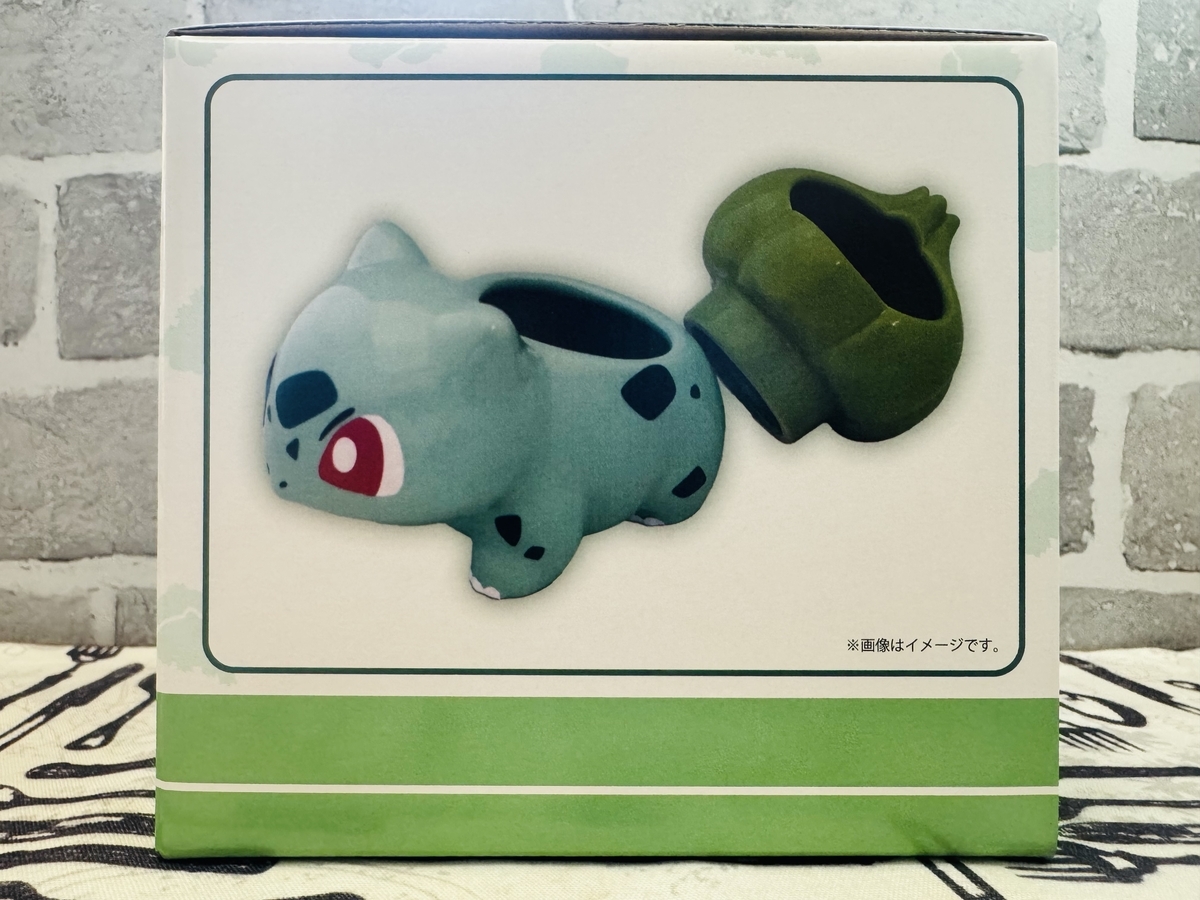 ポケモンセンター】癒しのインテリアとして大人気！「ミニ植木鉢