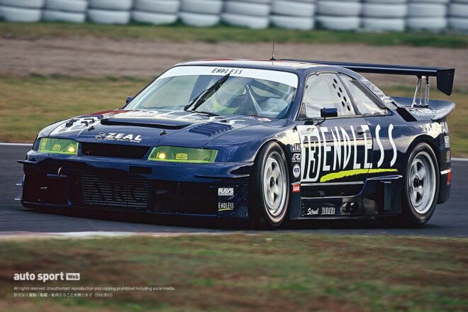 2004年のカルソニックIMPUL Z | autosport web