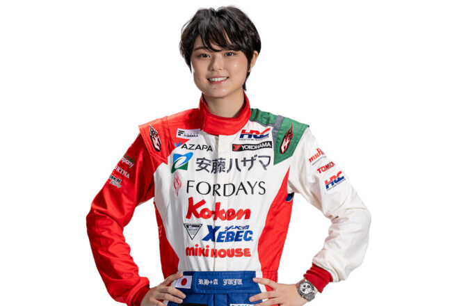 Juju（Juju Noda） | autosport web