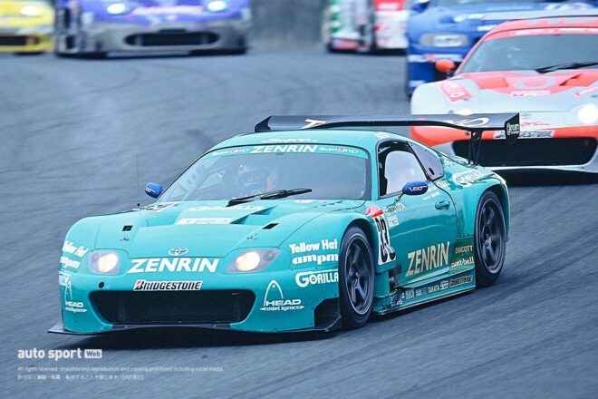 2004年のカルソニックIMPUL Z | autosport web