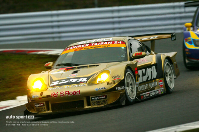 スープラ（JZA80型／1995年編）』ユーザーの努力で戦闘力を上げた“C